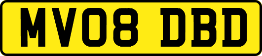 MV08DBD
