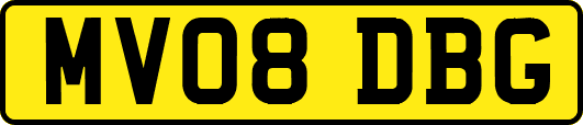MV08DBG