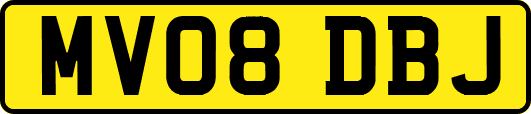 MV08DBJ