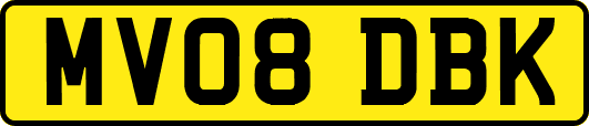 MV08DBK