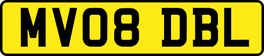MV08DBL