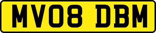 MV08DBM