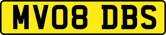 MV08DBS