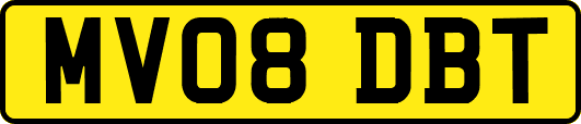 MV08DBT