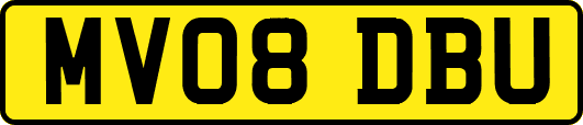 MV08DBU
