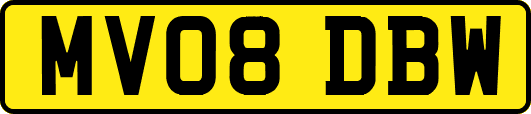 MV08DBW