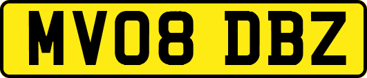 MV08DBZ