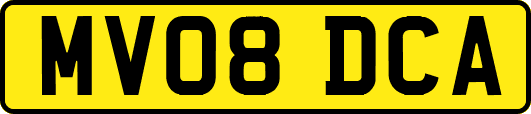 MV08DCA