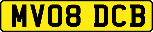 MV08DCB