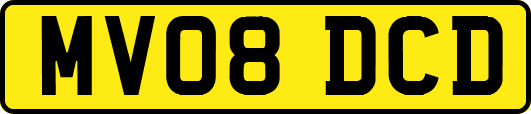 MV08DCD
