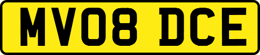 MV08DCE