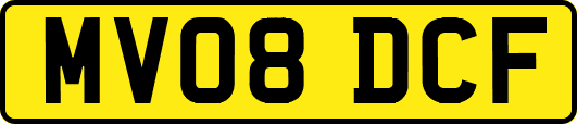 MV08DCF