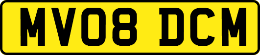 MV08DCM