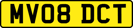 MV08DCT