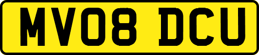 MV08DCU