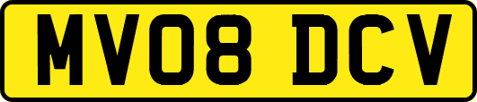 MV08DCV