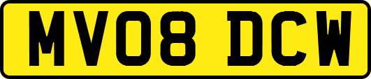 MV08DCW