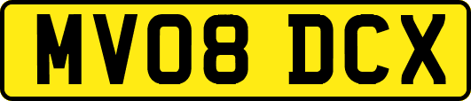 MV08DCX