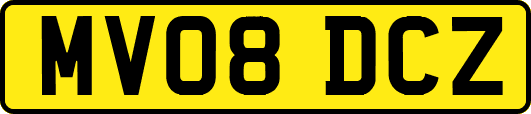 MV08DCZ