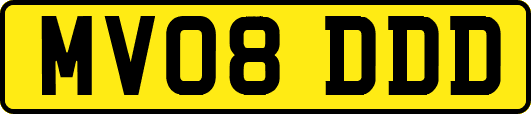 MV08DDD