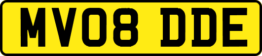 MV08DDE