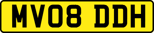 MV08DDH