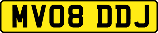 MV08DDJ