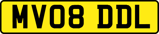 MV08DDL