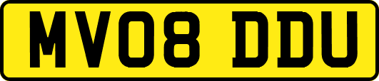 MV08DDU