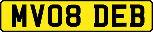 MV08DEB