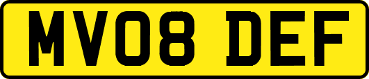 MV08DEF
