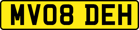 MV08DEH