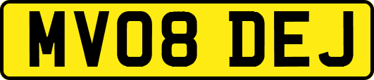 MV08DEJ
