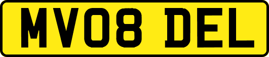 MV08DEL
