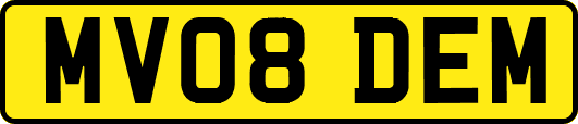 MV08DEM