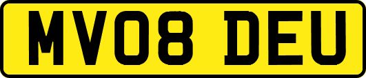 MV08DEU