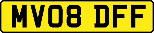 MV08DFF