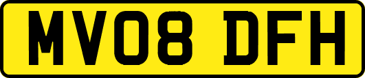 MV08DFH