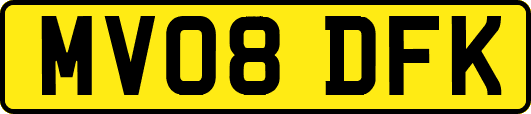 MV08DFK