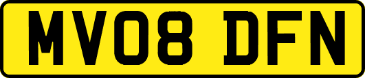 MV08DFN