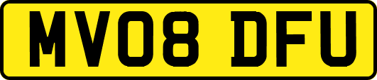 MV08DFU