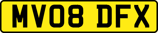 MV08DFX