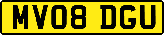 MV08DGU