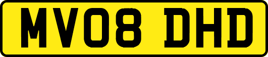 MV08DHD