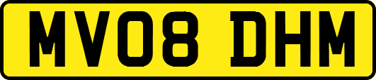 MV08DHM