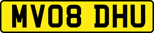 MV08DHU