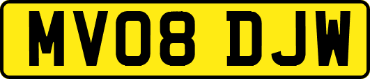 MV08DJW