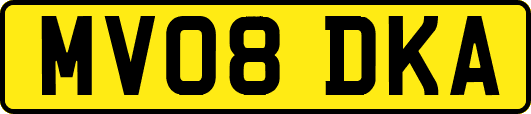 MV08DKA