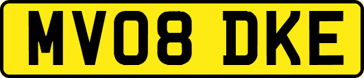 MV08DKE