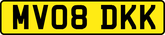 MV08DKK